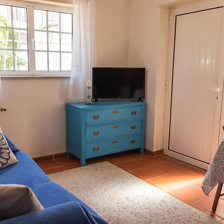 Quarto em Acomodações Particulares Casa Dos Amigos Surf House Praia da Lourinhã