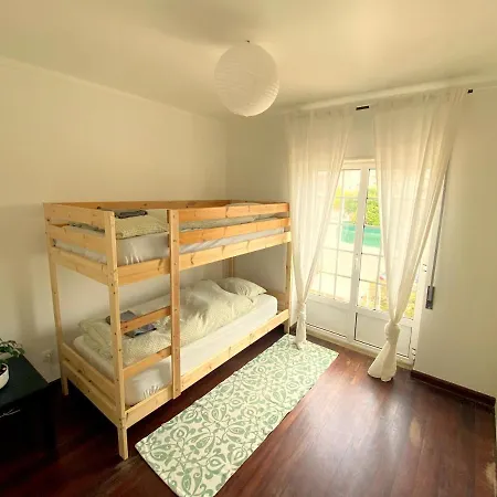 Casa Dos Amigos Surf House Homestay