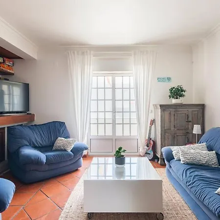 Homestay Casa Dos Amigos Surf House Praia da Lourinha